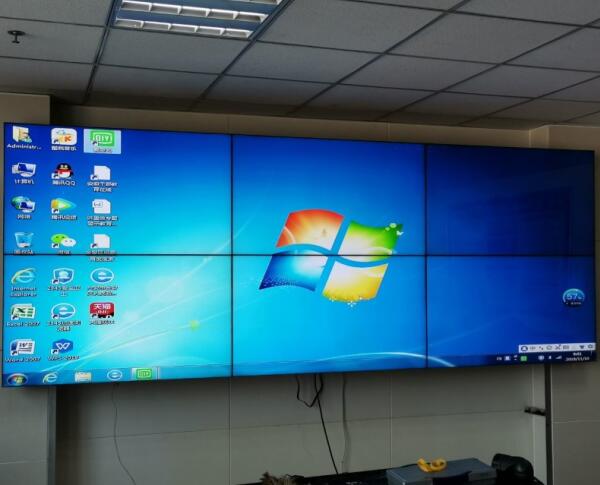 液晶拼接屏的工作溫度和色差常見(jiàn)問(wèn)題介紹 液晶拼接屏的工作溫度和色差常見(jiàn)問(wèn)題介紹