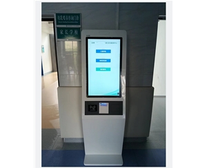 合肥社區(qū)衛(wèi)生服務中心的排隊叫號系統(tǒng)已經(jīng)安裝完成